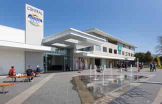 Retail Opportunities Rotorua Central Mall