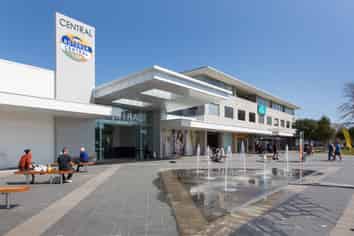 Retail Opportunities Rotorua Central Mall