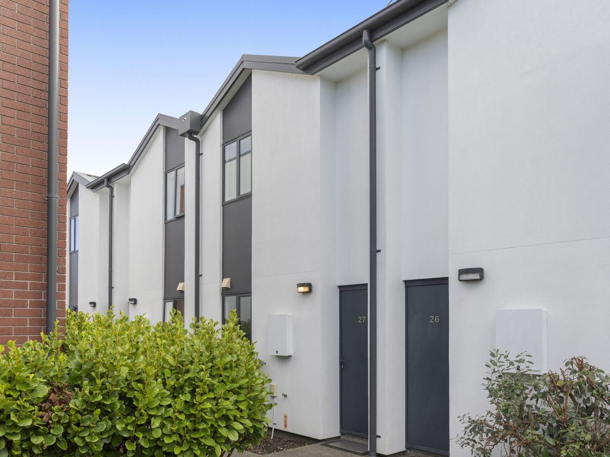 27/17 Bunyan Street, Waltham, Christchurch City, Canterbury