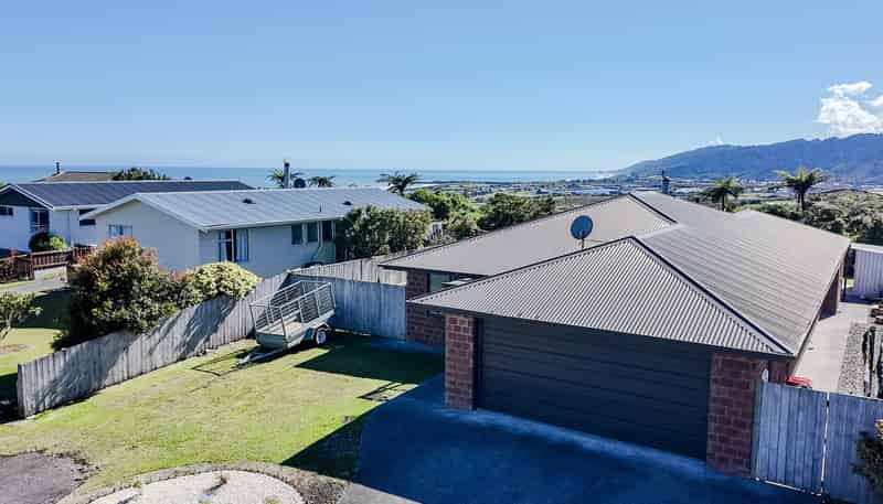 38 Arnott Heights, GREYMOUTH