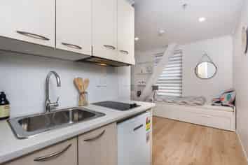 307/47 Wakefield Street, Auckland Central