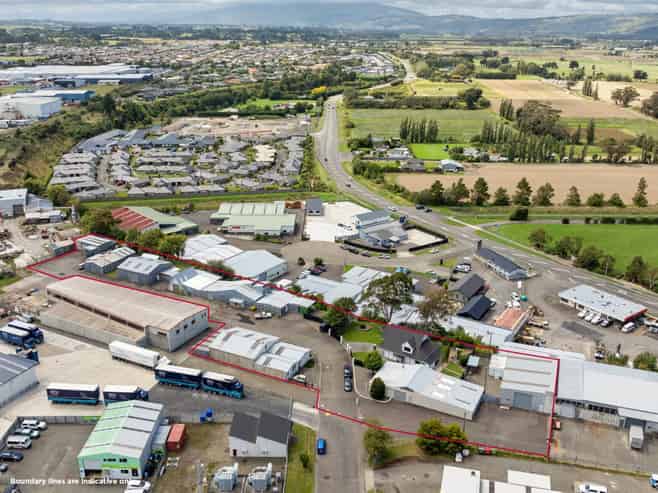 Invest or occupy – superb industrial opportunity