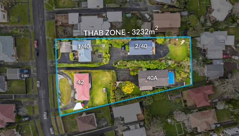 1-2/40,40A &42 Savoy Road, Glen Eden