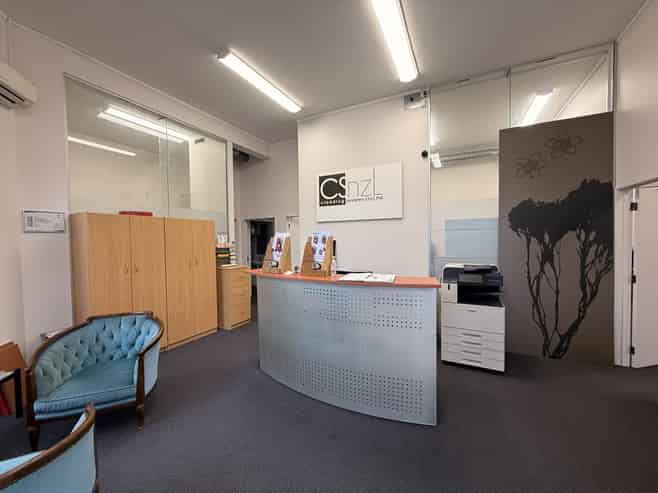 Functional Central Park industrial