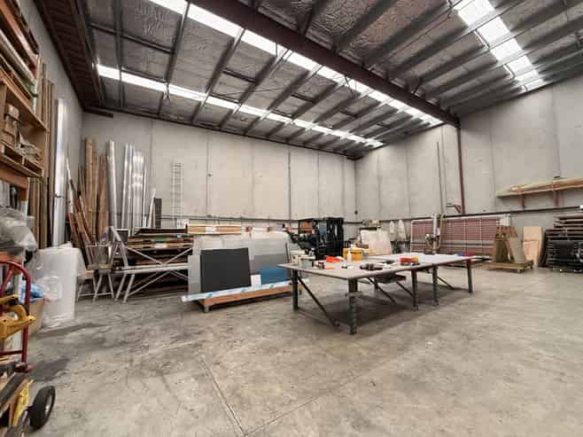 Functional Central Park industrial