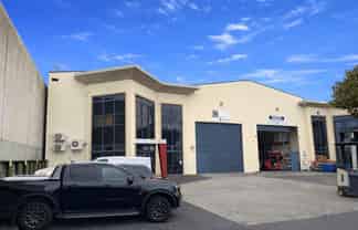 Functional Central Park industrial