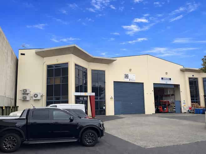 Functional Central Park industrial