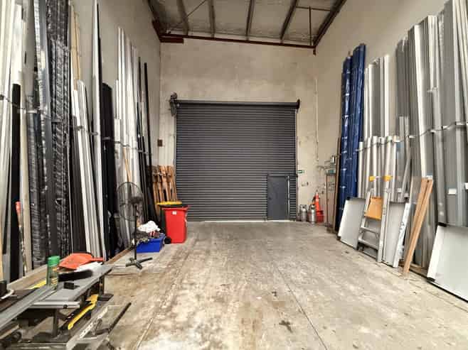 Functional Central Park industrial