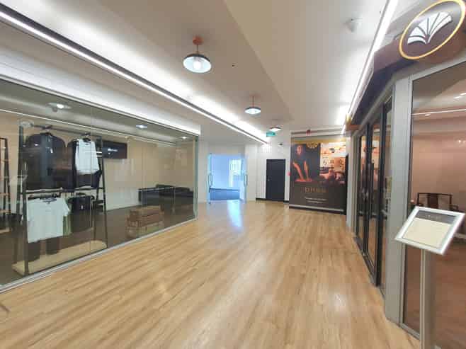 Investment + owner occupier options