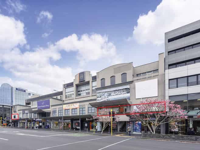 Investment + owner occupier options