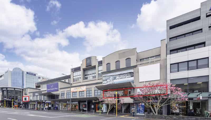 Unit 2F an/255 Broadway, Newmarket