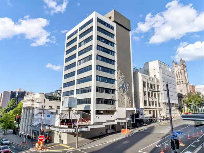 CBRE - Affordable CBD Office Opposite Upcoming CRL