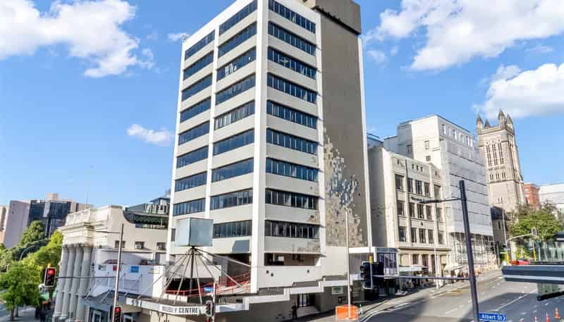  44 Wellesley Street West, Auckland Central