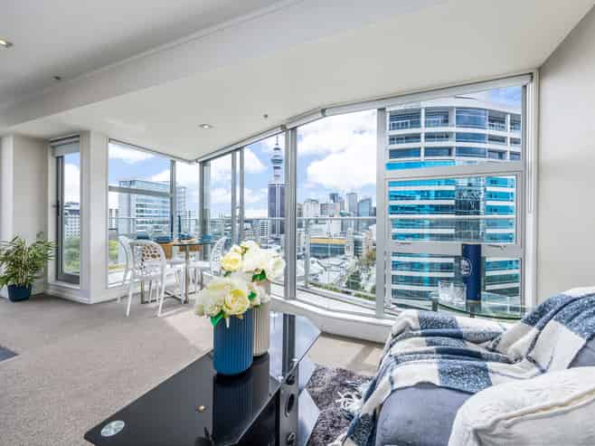1301/430 Queen Street, Auckland Central