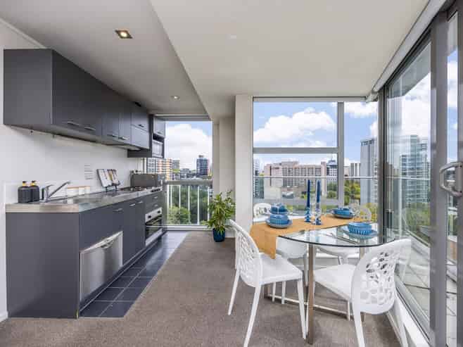 1301/430 Queen Street, Auckland Central