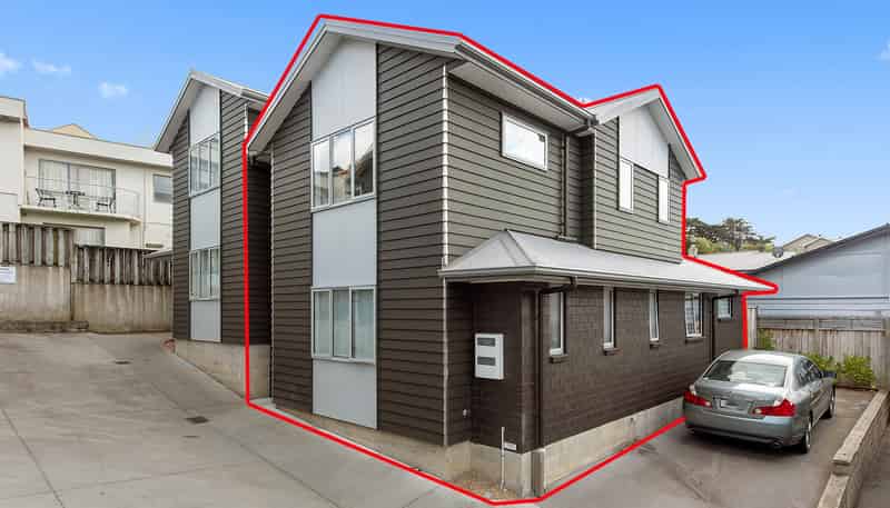 3d/28-30 Hunter Street, Hamilton Lake