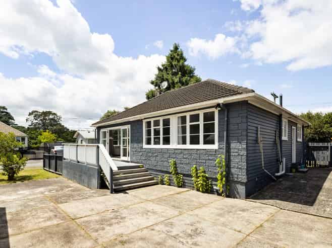 42 Churchill Avenue, Maeroa