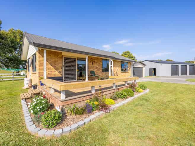 672 Henry Road, Taupiri