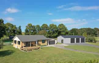 672 Henry Road, Taupiri