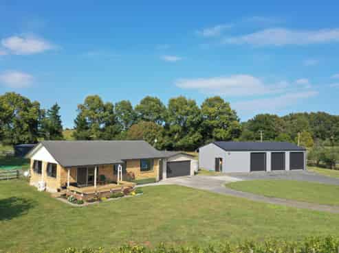 672 Henry Road, Taupiri