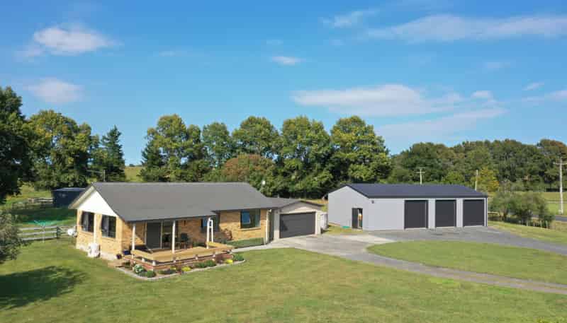 672 Henry Road, Taupiri