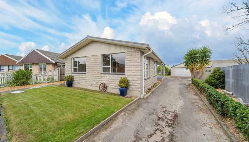 3 Claymore Street, Woolston