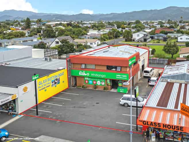 Commercial Income with simple structure