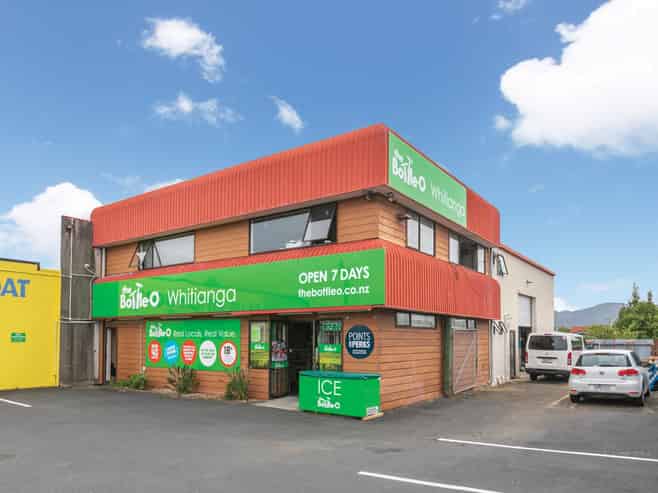 Commercial Income with simple structure