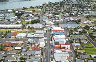 Commercial Income with simple structure