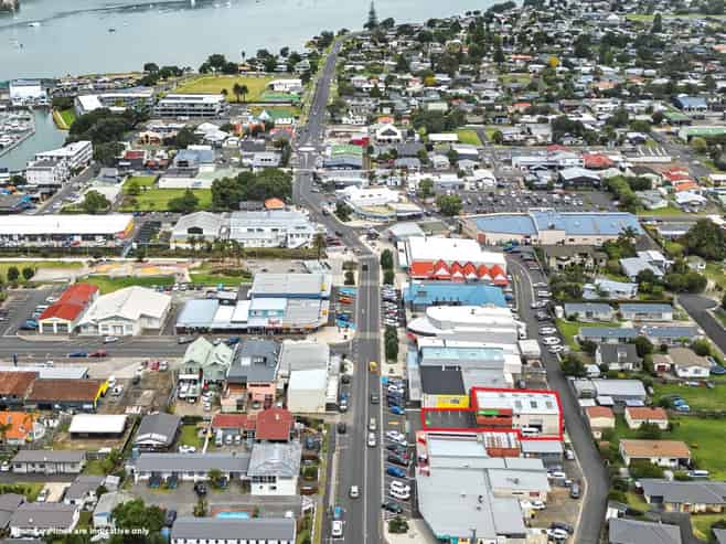 Commercial Income with simple structure