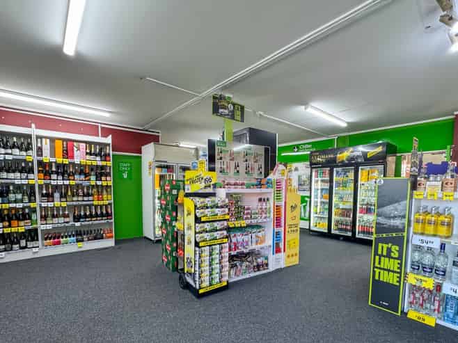 Commercial Income with simple structure