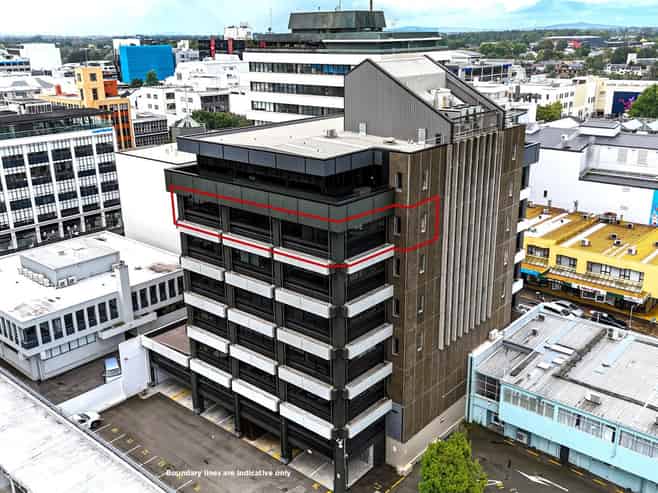Premium CBD Office Space Available Now
