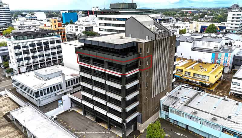 Part,L5/127 Alexandra Street, Hamilton Central