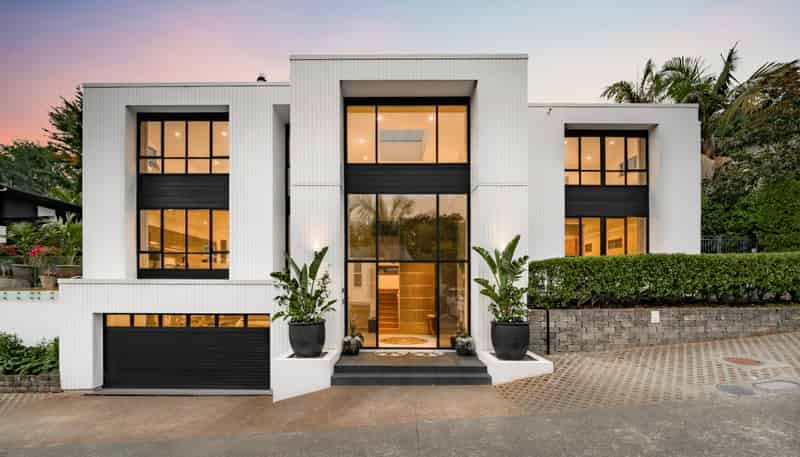 35 Gibraltar Crescent, Parnell