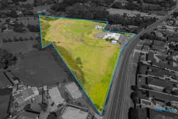 520 Great South Road, Papakura