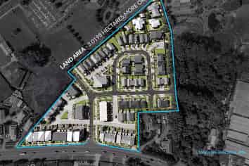 520 Great South Road, Papakura