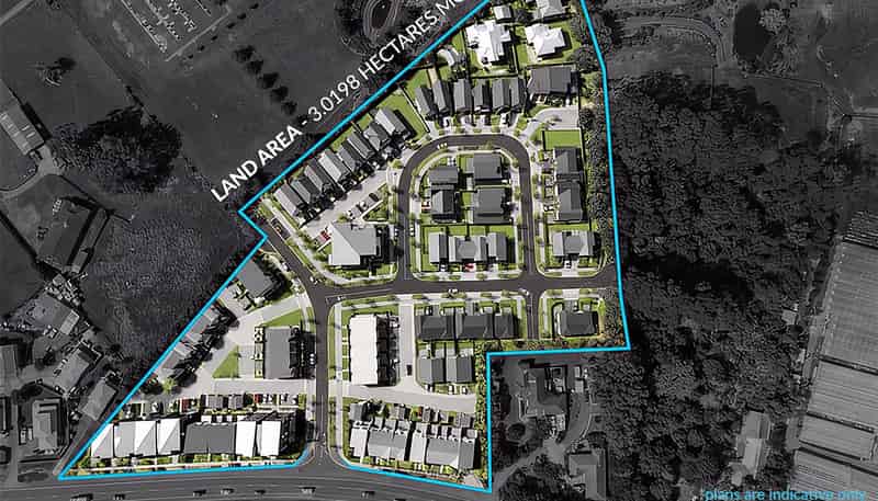 520 Great South Road, Papakura