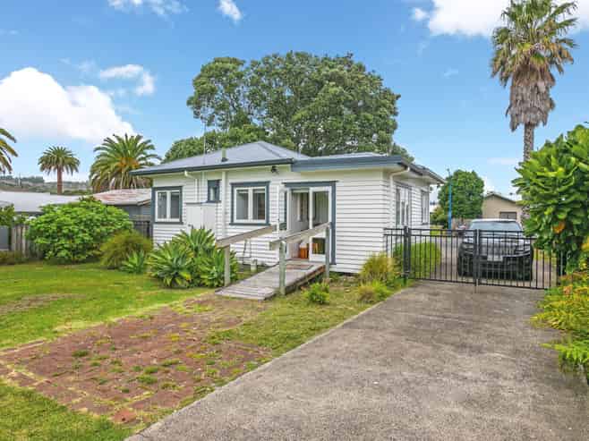 Foot traffic. Future value.