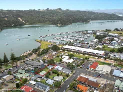 Foot traffic. Future value.