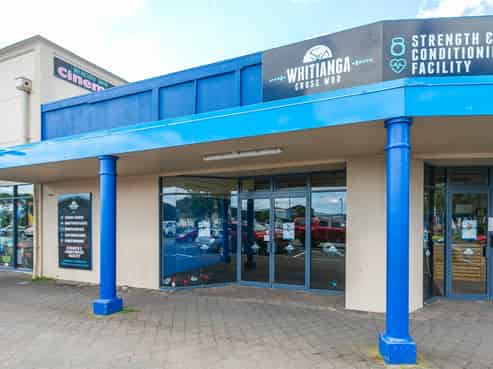 Destination-driven multi tenanted-asset