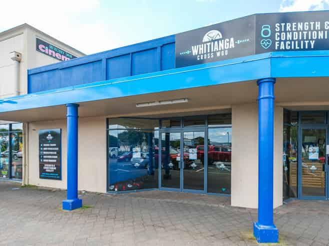 Destination-driven multi tenanted-asset