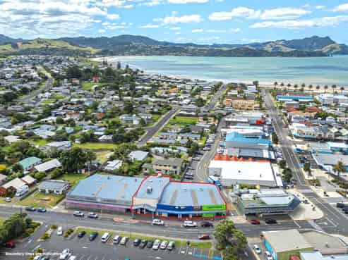 Destination-driven multi tenanted-asset