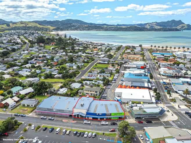 Destination-driven multi tenanted-asset