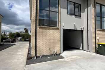 Auckland - Address withheld