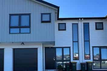Auckland - Address withheld
