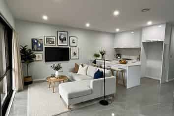 Auckland - Address withheld