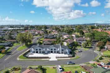 Auckland - Address withheld