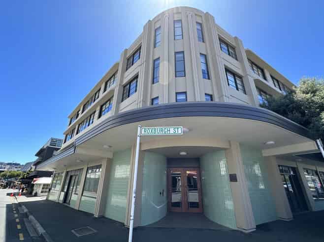 204/3 Roxburgh Street, Mount Victoria