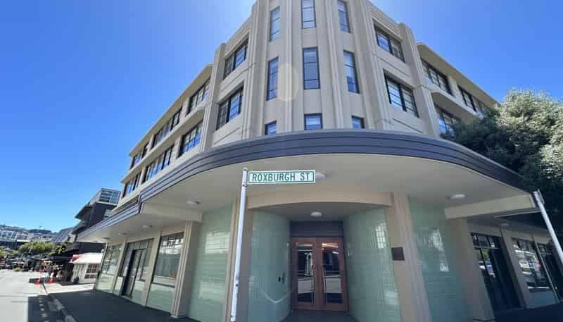 204/3 Roxburgh Street, Mount Victoria