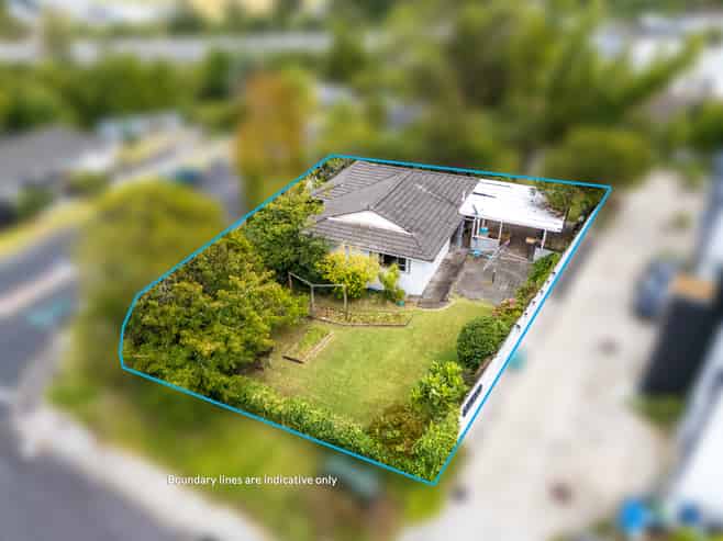 1 Cedar Heights Avenue, Massey